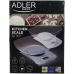 bilancia da cucina Adler AD 3137 Argentato 5 kg