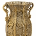 Paraplyställ Alexandra House Living Guld 19 x 49 x 21 cm