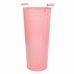 Paraplystativ Alexandra House Living Pink 23 x 50 x 23 cm