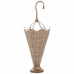 Suporte de guarda-chuva Alexandra House Living Cobre 28 x 82 x 32 cm