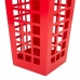 Umbrella stand Alexandra House Living Red 22 x 49 x 22 cm