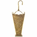 Umbrella stand Alexandra House Living Gold 27 x 80 x 27 cm