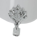 Umbrella stand Alexandra House Living White