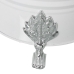 Umbrella stand Alexandra House Living White