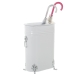 Umbrella stand Alexandra House Living White