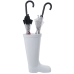 Umbrella stand Alexandra House Living White