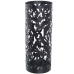 Umbrella stand Alexandra House Living Black