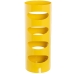 Suporte de guarda-chuva Alexandra House Living Amarelo