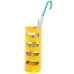 porte-parapluie Alexandra House Living Jaune