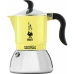 Italian Kaffekanne Bialetti 29591 Svart Rustfritt stål Aluminium 150 ml 2 Kupit