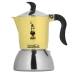 Italian Kaffekanne Bialetti 29591 Svart Rustfritt stål Aluminium 150 ml 2 Kupit