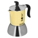 Italian Kaffekanne Bialetti 29591 Svart Rustfritt stål Aluminium 150 ml 2 Kupit