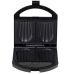 Piastra Grill Elettrica Adler AD 3069 Nero