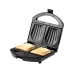 Piastra Grill Elettrica Adler AD 3069 Nero