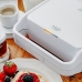 Sandwich Maker Adler AD 3070w White