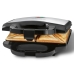 Tosti apparaat Clatronic ST 3778 Zwart 750 W