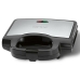 Tosti apparaat Clatronic ST 3778 Zwart 750 W