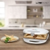 Tosti apparaat Clatronic ST 3477 Wit 750 W