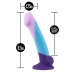 Vibrador Punto G Blush Avant Morado