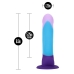 Vibrador Punto G Blush Avant Morado