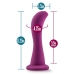 G-spot Vibrator Blush Temptasia Paars