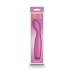 Vibratore per il Punto-G NS Novelties Revel Rosa