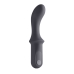 Vibrador de Ponto G NS Novelties Desire Verde Cinzento