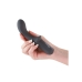 G-Spot Vibrator NS Novelties Desire Green Grey