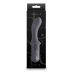 G-Spot Vibrator NS Novelties Desire Green Grey