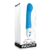 G-Punkt Vibrator Evolved Blau