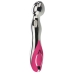 Vibrateur G-Spot Adam & Eve Argenté