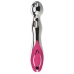 G-spot Vibrator Adam & Eve Zilverkleurig