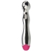 Vibrateur G-Spot Adam & Eve Argenté