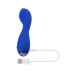 Vibrador de Ponto G Selopa Selopa Azul