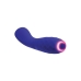 Vibrador de Ponto G Evolved Azul