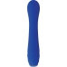 Vibrateur G-Spot Evolved Bleu