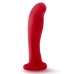 Vibrador de Ponto G Blush Temptasia Vermelho