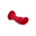 Vibrador de Ponto G Blush Temptasia Vermelho