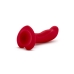 Vibrador de Ponto G Blush Temptasia Vermelho