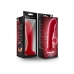 Vibrador de Ponto G Blush Temptasia Vermelho