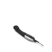 G-Spot Vibrator Le Wand Black