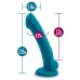 G-spot Vibrator Blush Temptasia Blauw