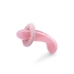 Vibrateur G-Spot Le Wand Crystal Rose