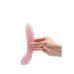 G-Punkt Vibrator Le Wand Crystal Pink