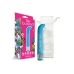 Vibrador de Ponto G NS Novelties Prints Charming Azul