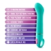 G-Spot Vibrator Blush Aria Green