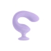 Vibrador de Ponto G Playboy Roxo