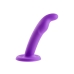 Vibrador de Ponto G Sportsheets Merge Collection Roxo