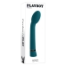 Vibrateur G-Spot Playboy Vert