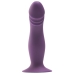 Vibrátor na bod G Dream Toys Flirts Fialový